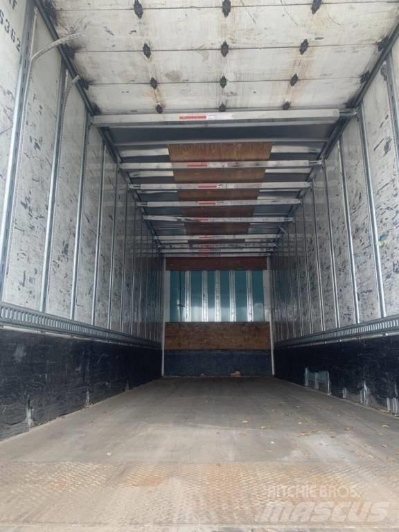 Utility PUP TRAILER Remorque Fourgon