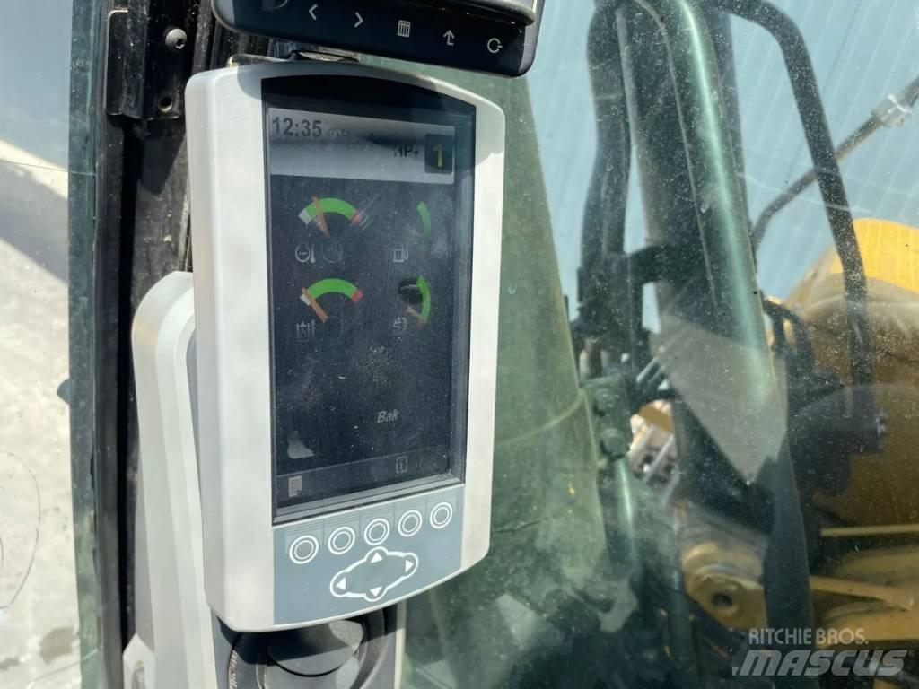 CAT 336F L Pelle sur chenilles
