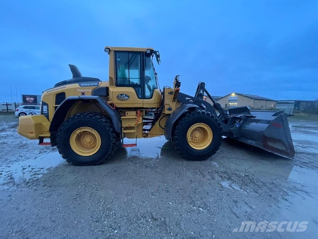 Volvo L 90 H Chargeuse sur pneus