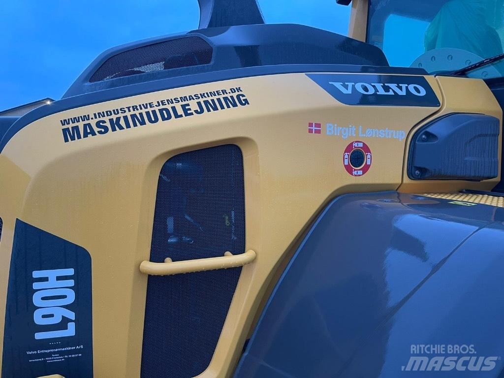 Volvo L 90 H Chargeuse sur pneus