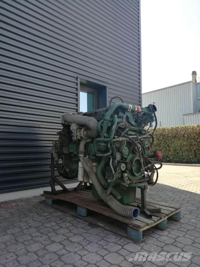 Renault DXI13 Moteur