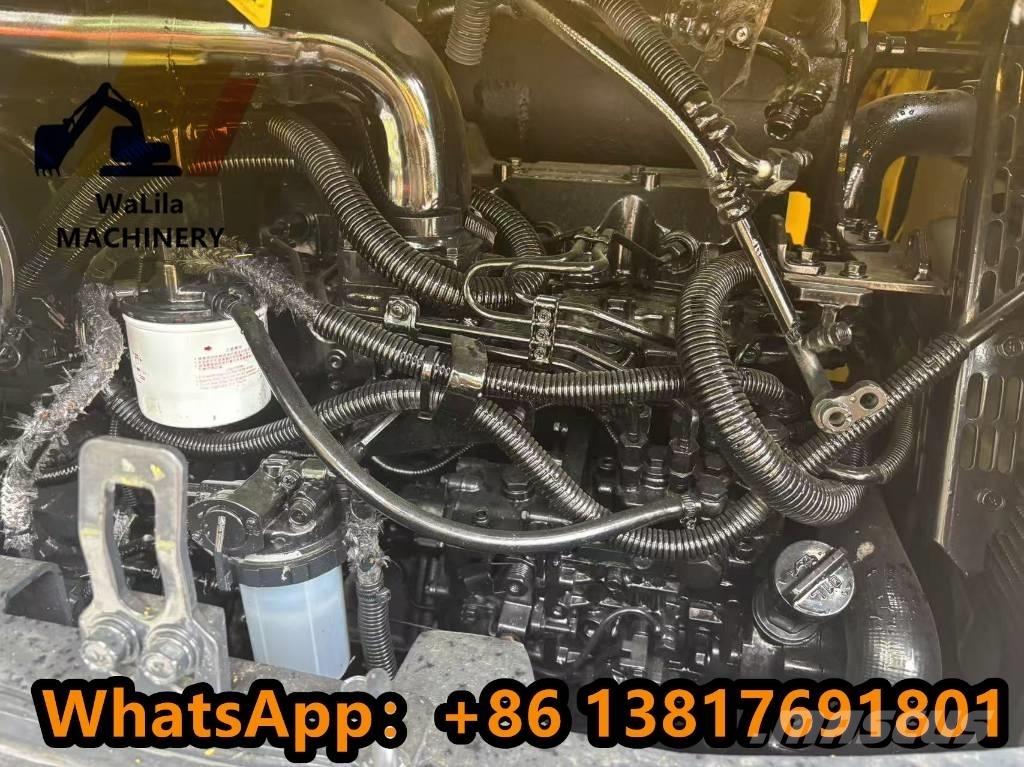 Yanmar Vio 75 Mini pelle < 7t