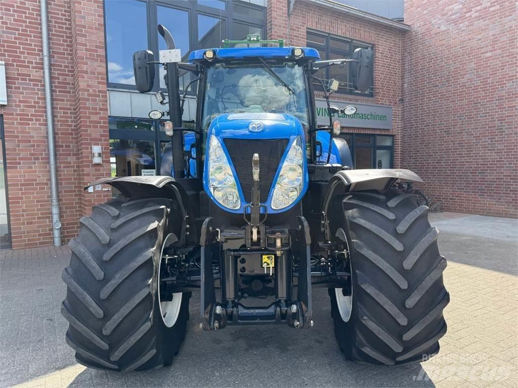 New Holland T7.220 Tracteur