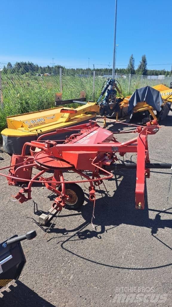 JF CR 320 Rateau faneur