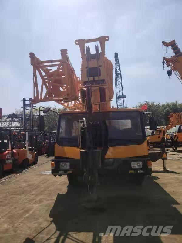 XCMG QY50K Grues tout terrain