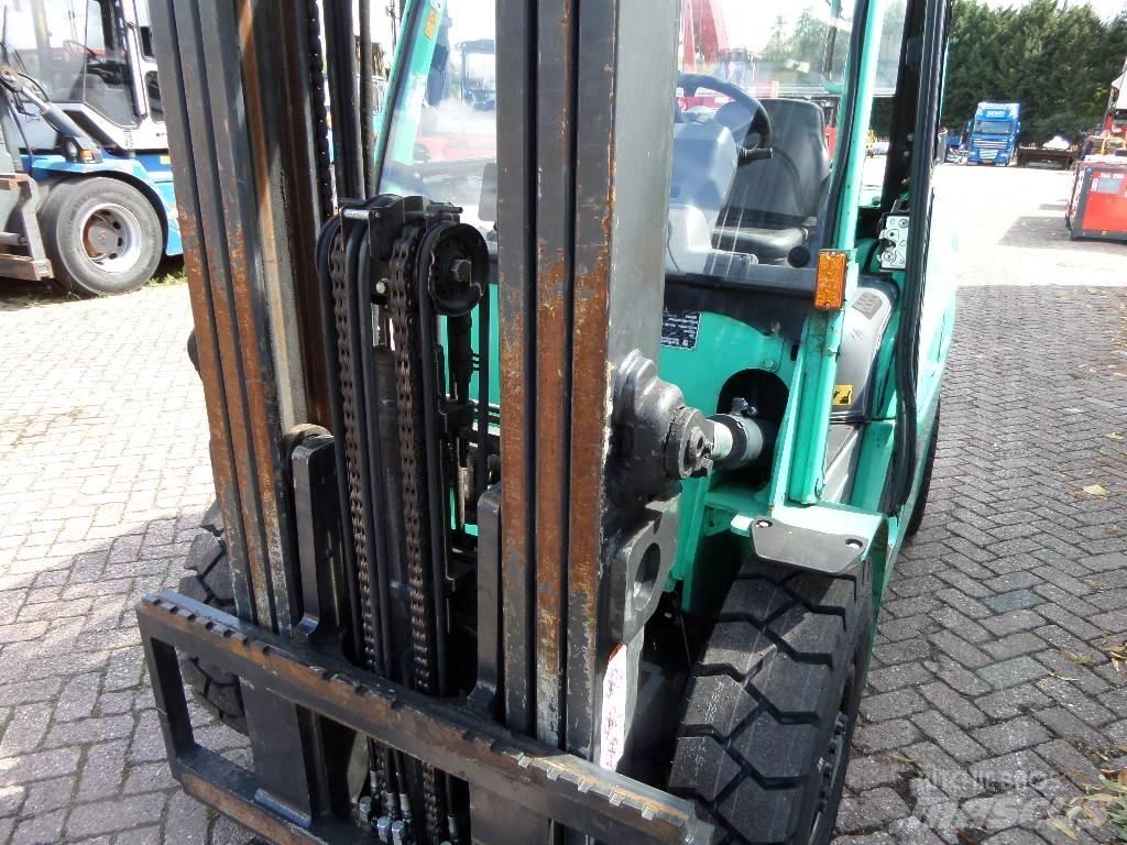 Mitsubishi FD45NT Chariots diesel