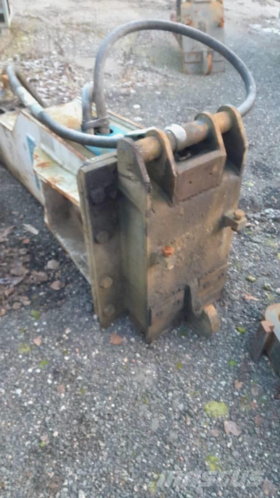 Hammer HM 2500 Marteau hydraulique