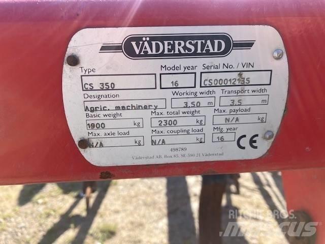 Väderstad CS350 Déchaumeur, cultivateur
