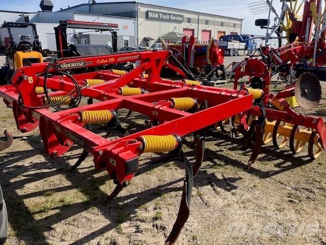 Väderstad CS350 Déchaumeur, cultivateur
