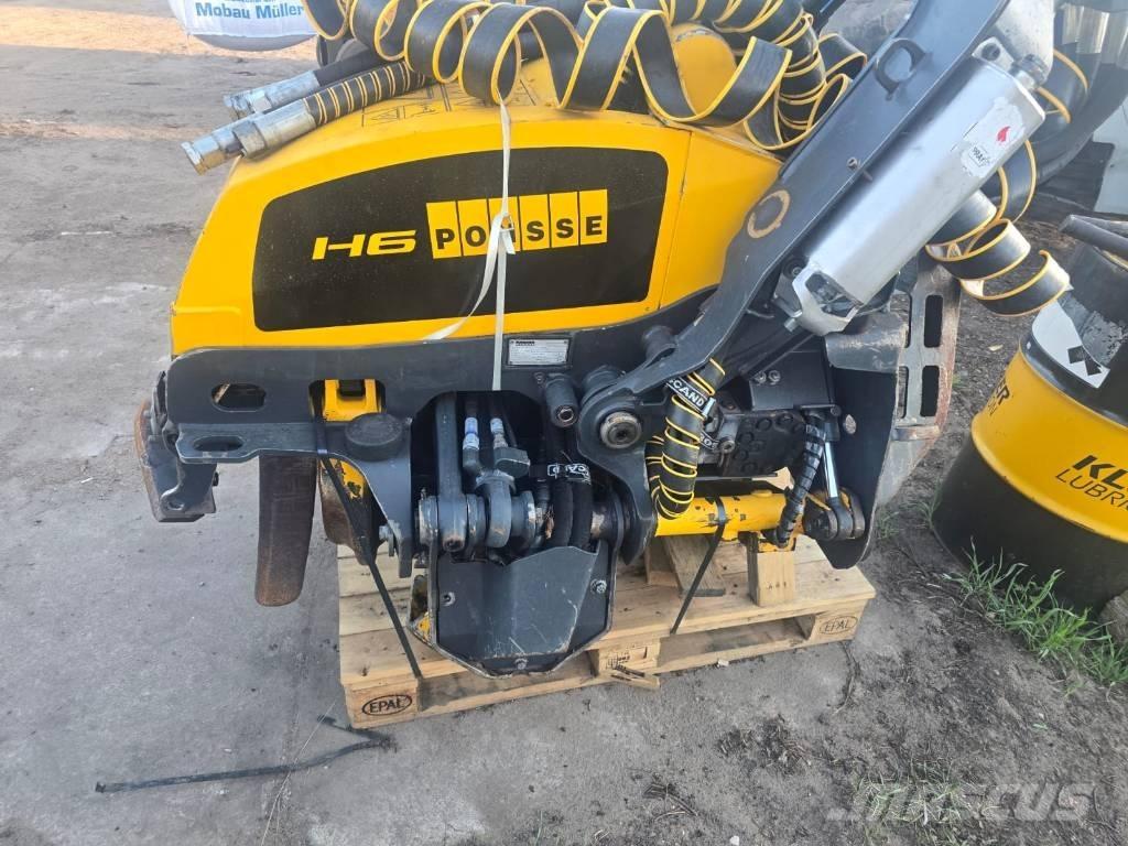 Ponsse H6 Tête d'abattage / ébranchage