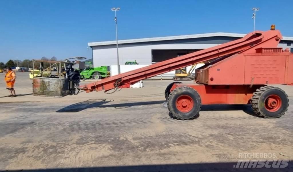 JLG 60 H Nacelles télescopiques