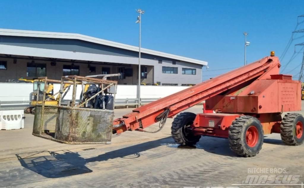 JLG 60 H Nacelles télescopiques