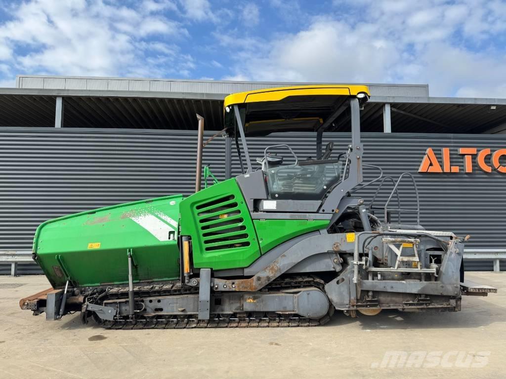 Vögele SUPER 1900-3 Finisseur