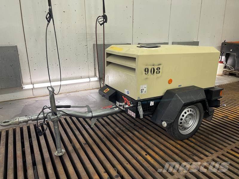 Doosan 7 / 20 Compresseur