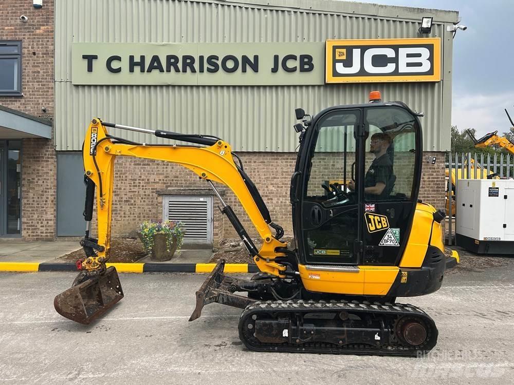 JCB 8026 CTS Mini pelle < 7t