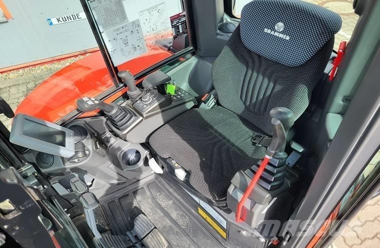 Eurocomach 45 TR Mini pelle < 7t