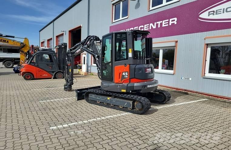 Eurocomach 45 TR Mini pelle < 7t