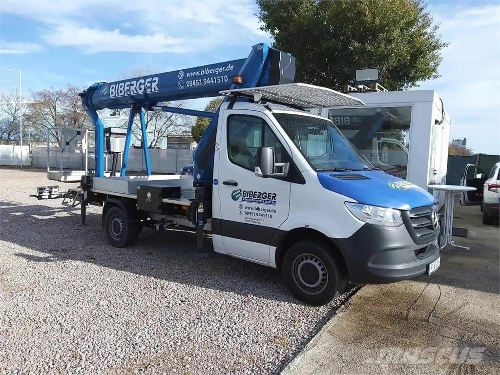  TBR 260 Camion nacelle
