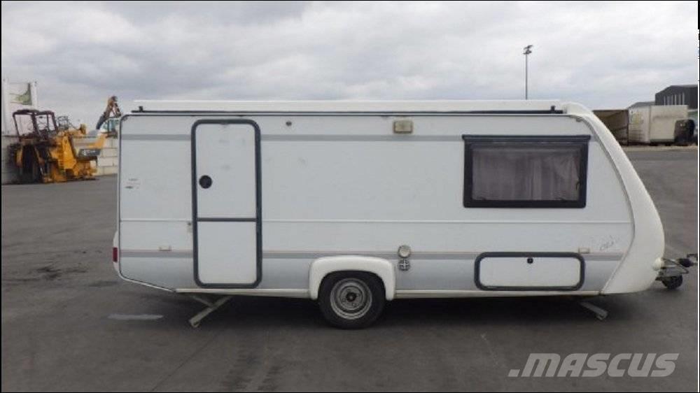  RAPIDO CLUB 42 CP Mobil home / Caravane