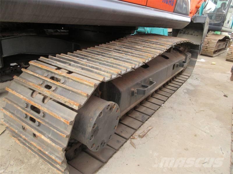 Hitachi Zaxis 200-3G Pelle sur chenilles