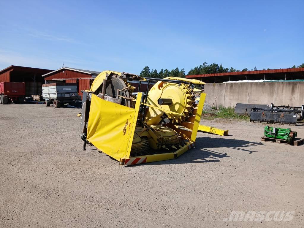 John Deere 460 Plus Ensileuse automotrice
