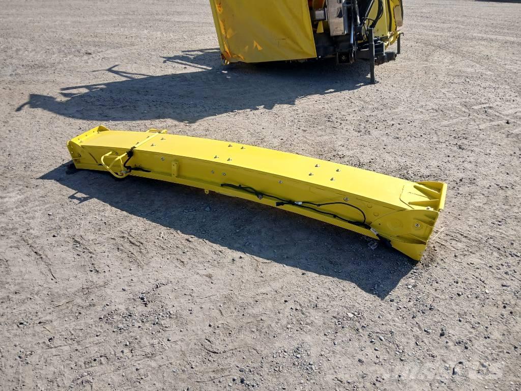 John Deere 460 Plus Ensileuse automotrice