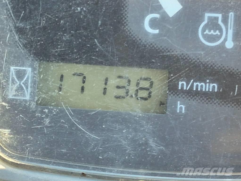 Kubota KX 71-3 Mini pelle < 7t