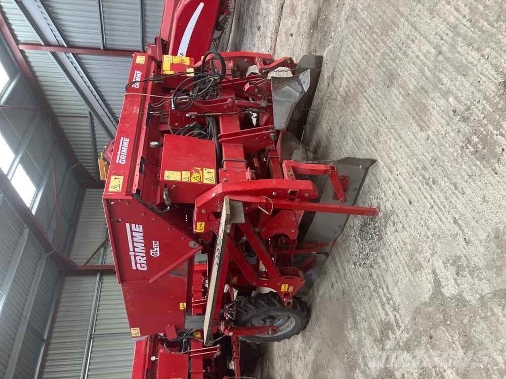 Grimme GB 215 Planteurs de pommes de terre