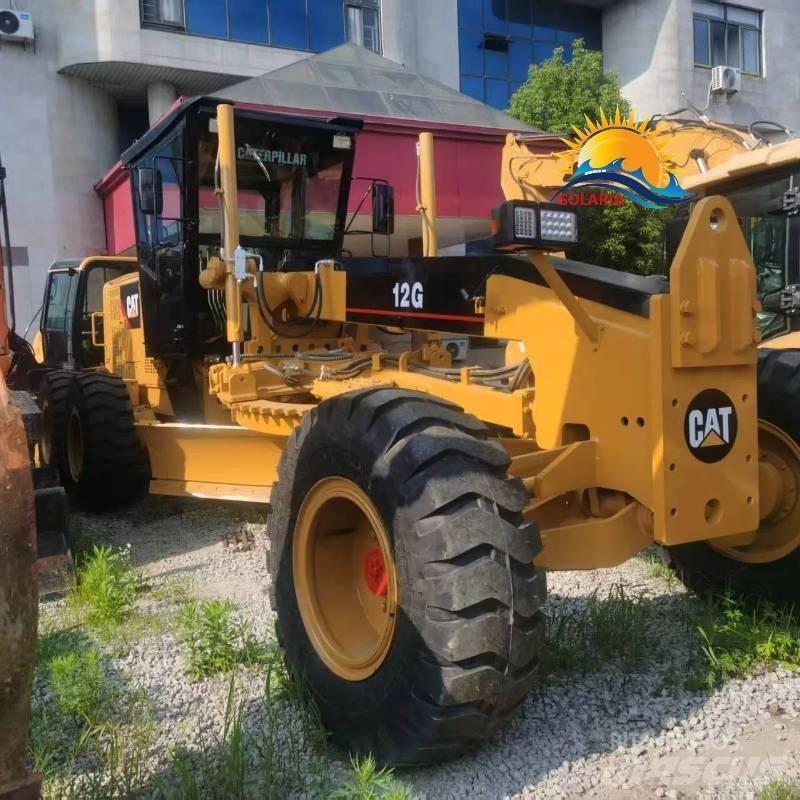 CAT 12 H Niveleuse