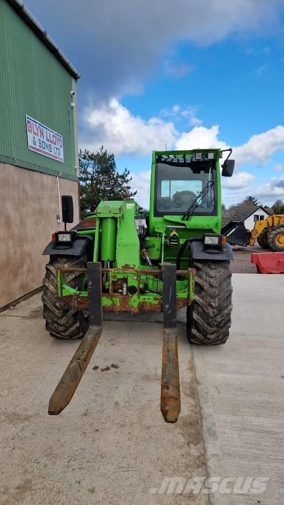 Merlo TF 42.7 CS-140 Chariot télescopique