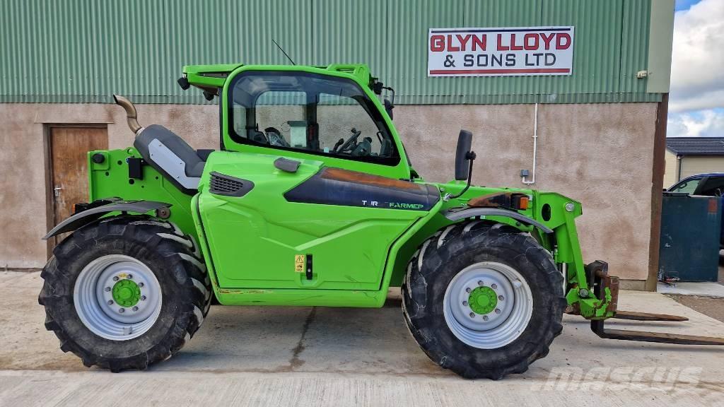 Merlo TF 42.7 CS-140 Chariot télescopique