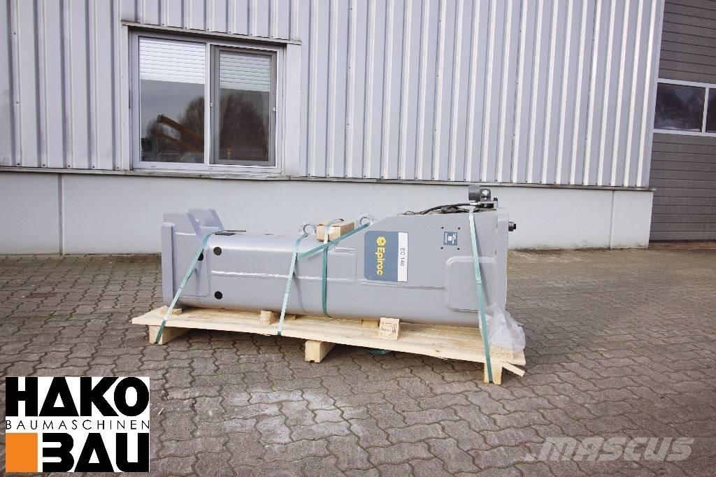 Epiroc EC 140 CL Marteau hydraulique