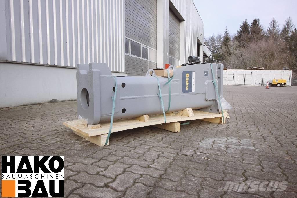 Epiroc EC 140 CL Marteau hydraulique