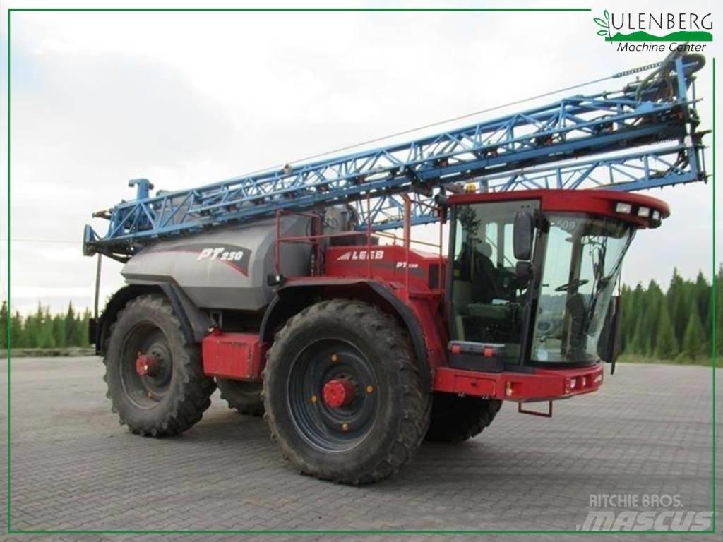 Horsch Leeb PT 230 Pulvérisateurs automoteurs