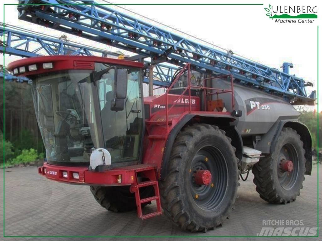 Horsch Leeb PT 230 Pulvérisateurs automoteurs