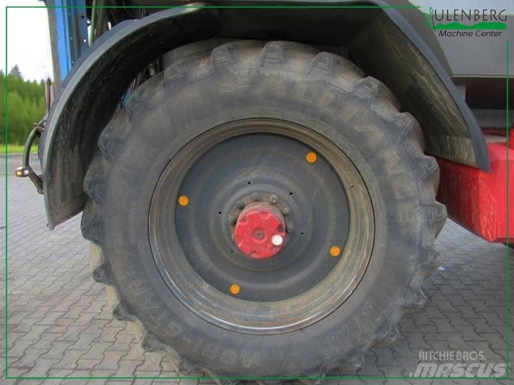 Horsch Leeb PT 230 Pulvérisateurs automoteurs