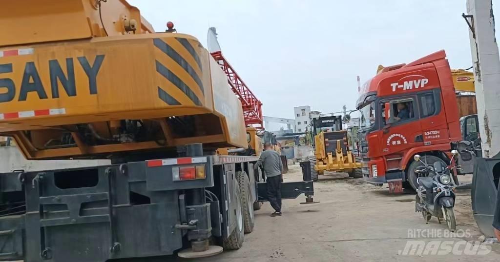 XCMG QY50T Grues tout terrain