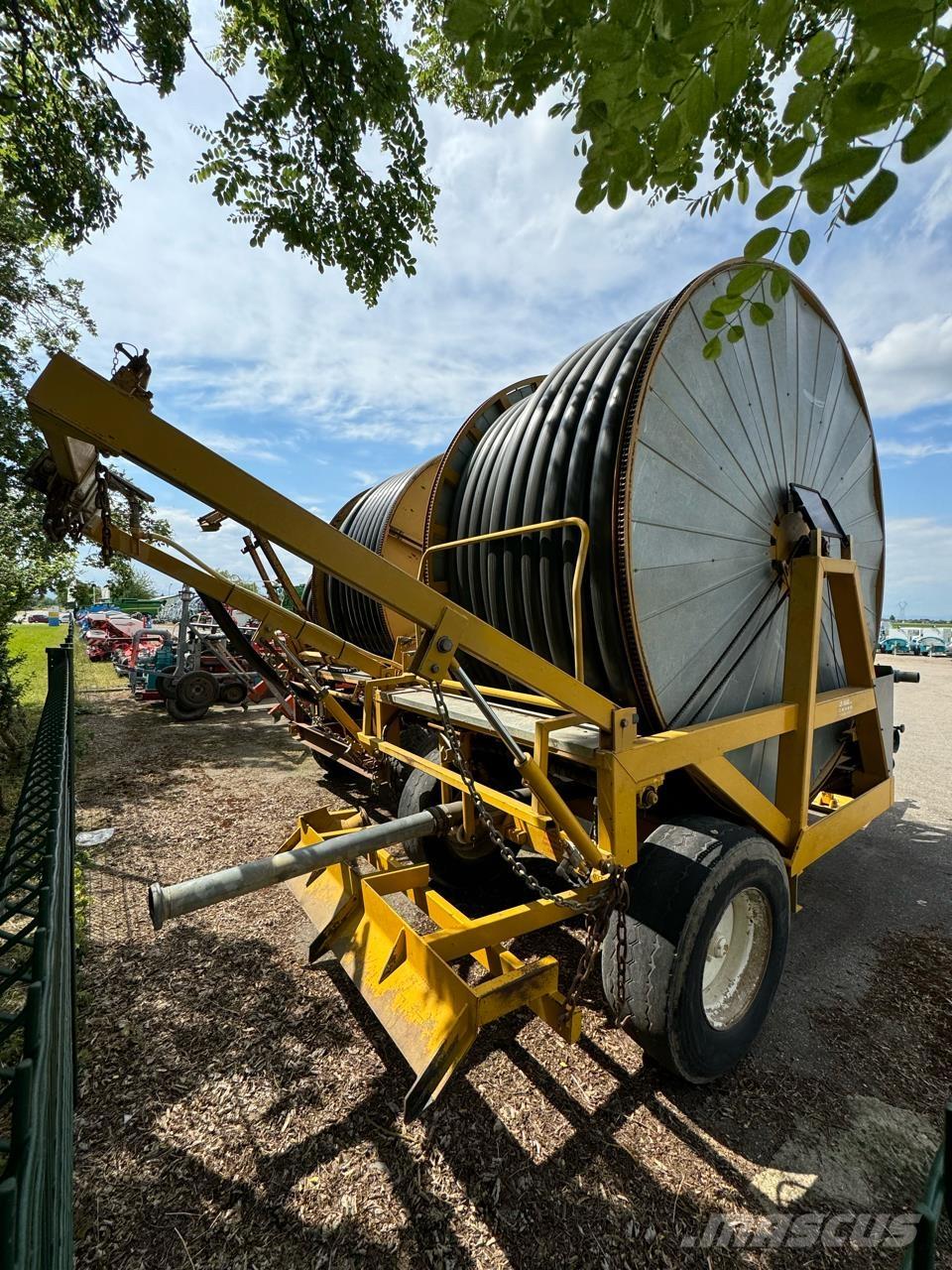  OASI Titan Arroseur, enrouleur