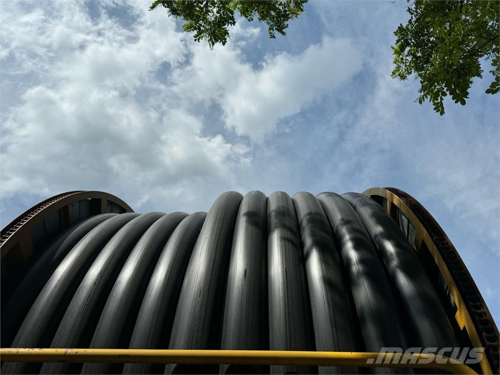  OASI Titan Arroseur, enrouleur