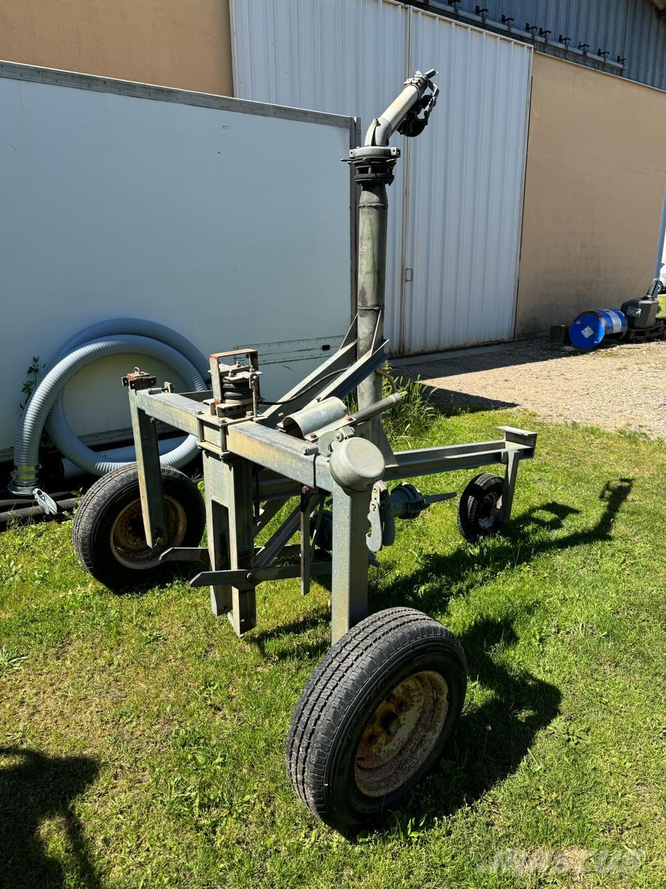  OASI Titan Arroseur, enrouleur