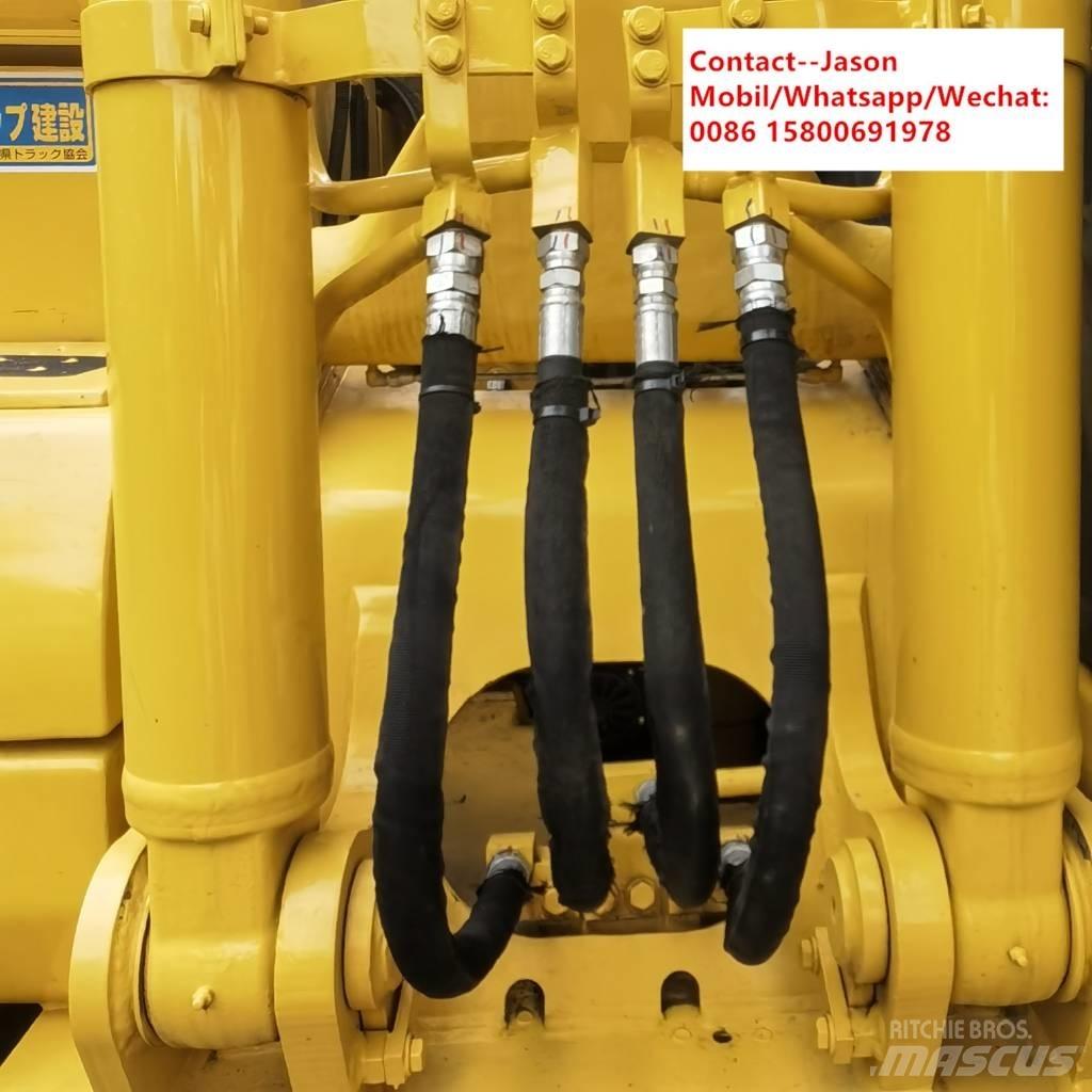 Komatsu PC 130 Pelle sur chenilles