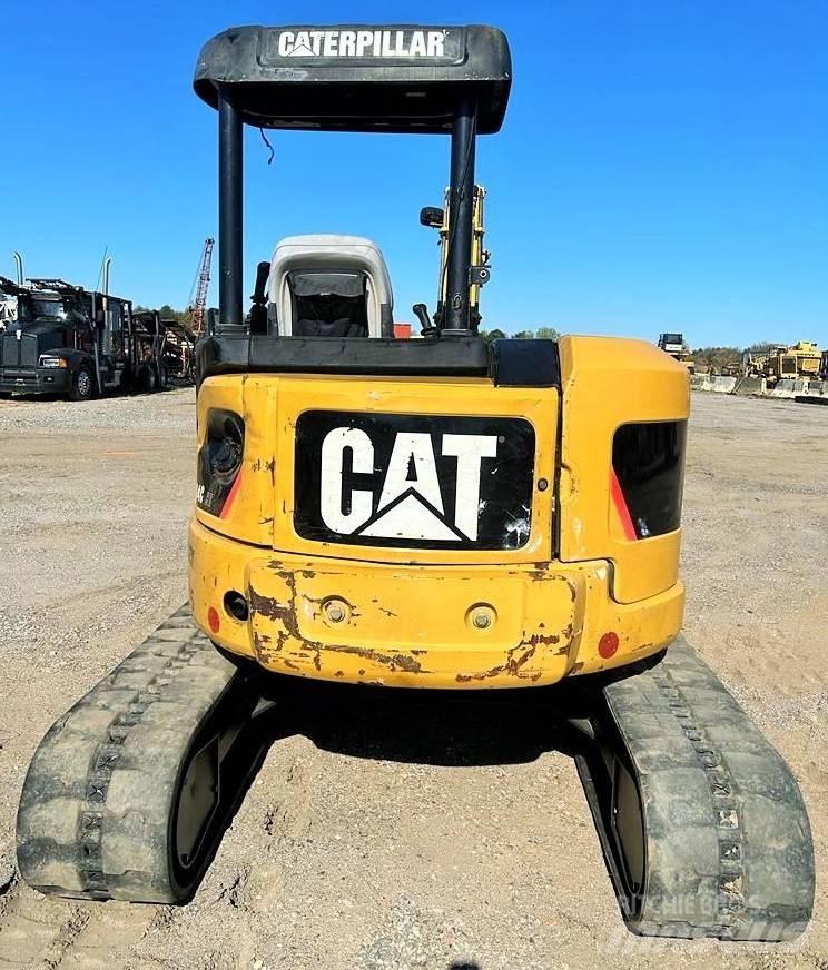 CAT 304 C CR Mini pelle < 7t