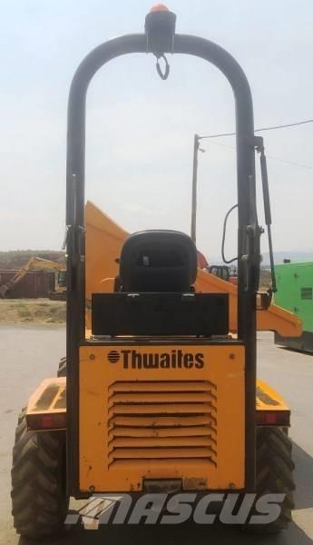 Thwaites MACH 580 Mini tombereau