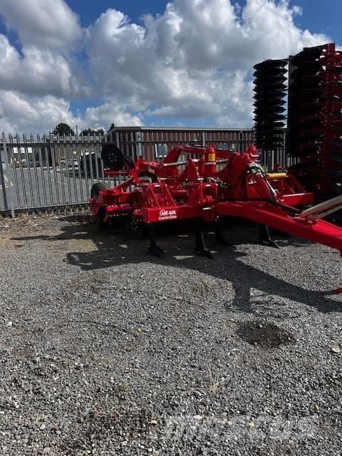 He-Va 3M COMBI DISC Déchaumeur, cultivateur