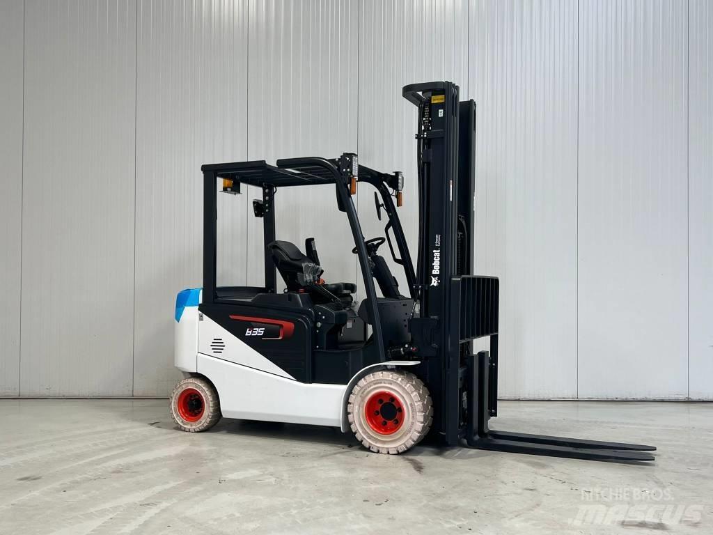 Bobcat B35NS Chariots élévateurs électriques