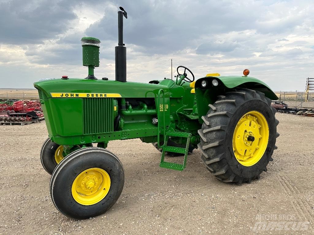 John Deere 4020 Tracteur