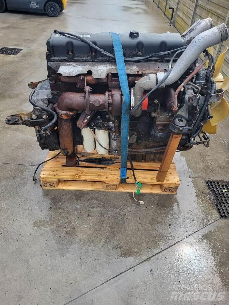 Renault DCI 11 Moteur