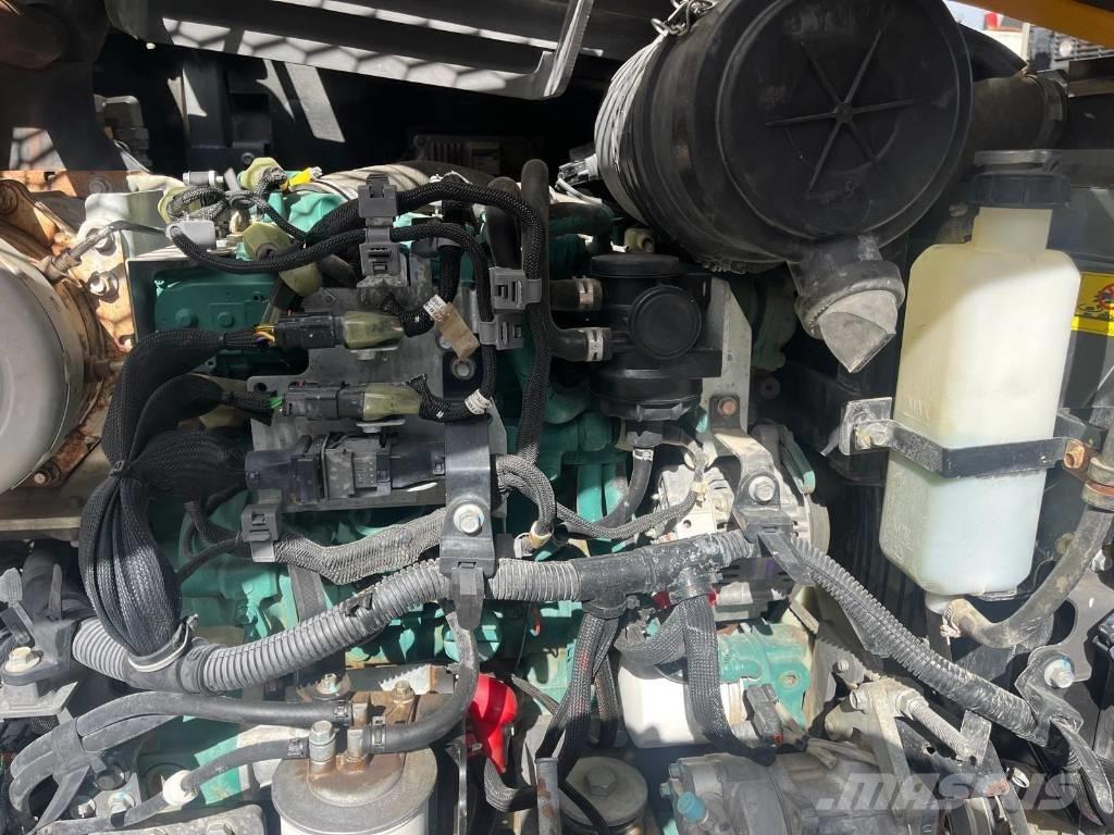 Volvo ECR 88 D Mini pelle 7t-12t