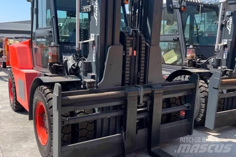 Linde HT100D Autres Chariots élévateurs