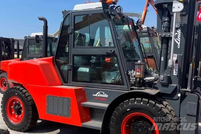Linde HT100D Autres Chariots élévateurs